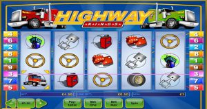 highway kings slot