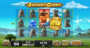 Jackpot giant slot