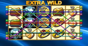 extra wild slot