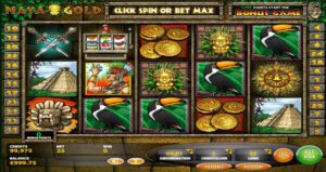 maya gold slot