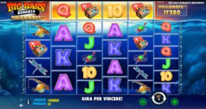 Big_bass_bonanza slot