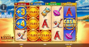 Sahara-Riches-Cash-Collect-slot