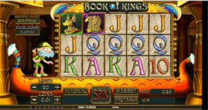 Books-of-Kings-Slot