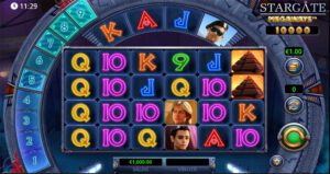 Stargate-Megaways-Slot