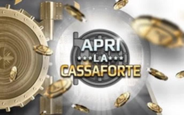 Promozione “Apri la cassaforte” di Netbet