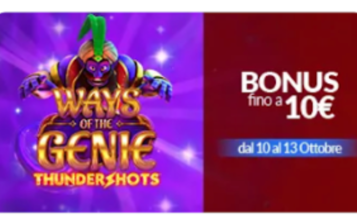 eurobet bonus