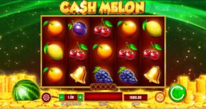 Cash Melon slot
