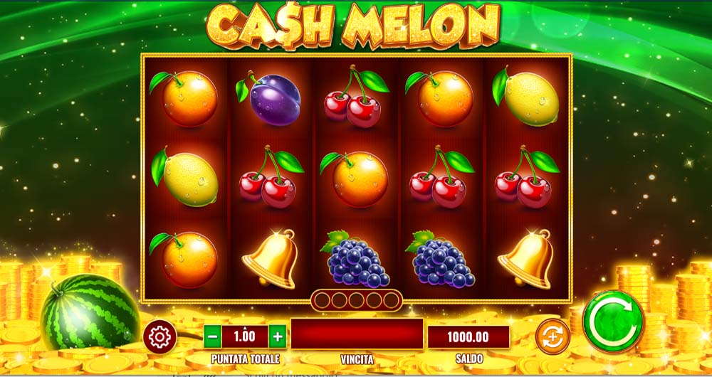 slot-cash-melon