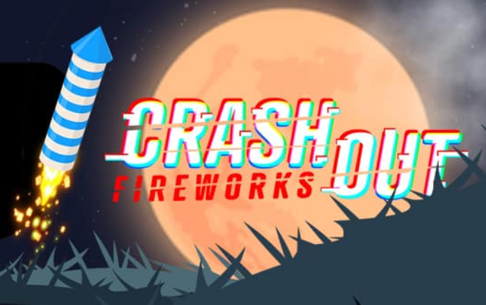 cashback su Crash Out Fireworks di Lottomatica