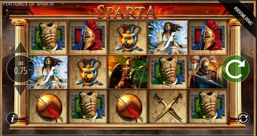 slot-fortunes-of-sparta