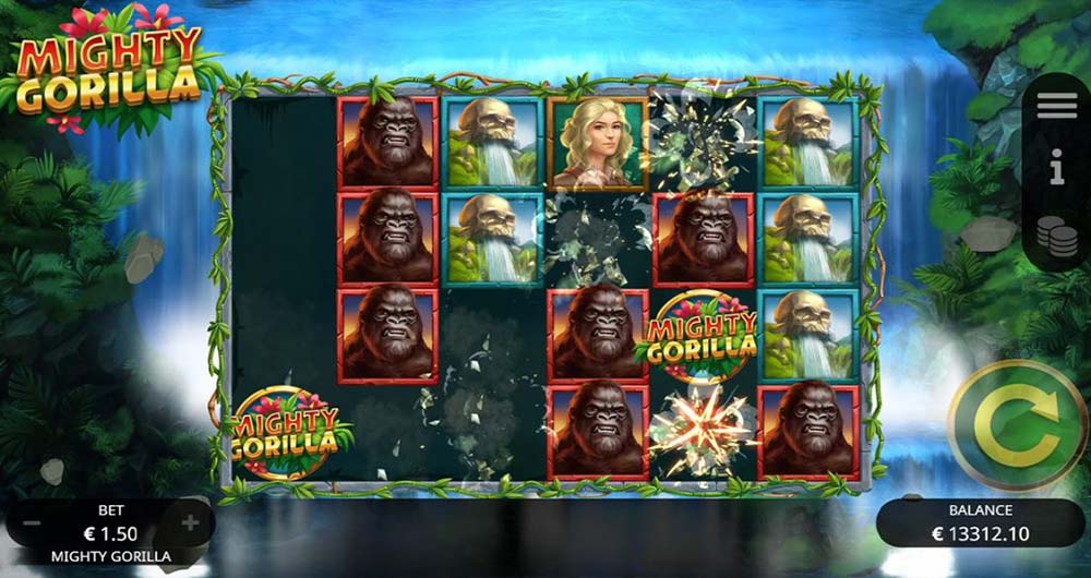 Mighty-Gorilla-slot