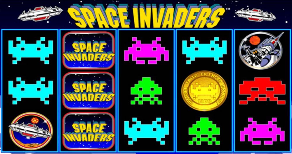 space-invaders-slot
