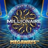 Who wants to be a millionaire logo