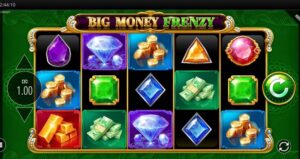 Big Money Frenzy slot