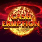 Cash Eruption Logo