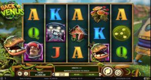 back to venus slot