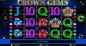 Crown Gems Slot