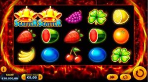 Extreme Fruits Ultimate Deluxe slot