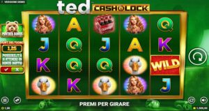 Ted Cash Lock Slot