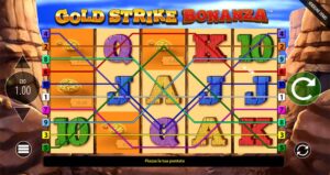 golden strike bonanza
