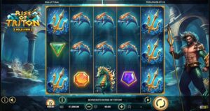 Rise of Triton slot