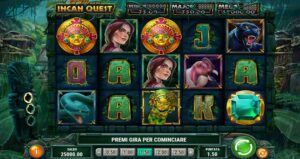 Cat Wilde And The Incan Quest slot