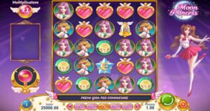 Moon Princess slot