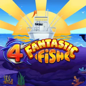 Slot 4 Fantastic Fish di Yggdrasil