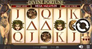 Divine Fortune
